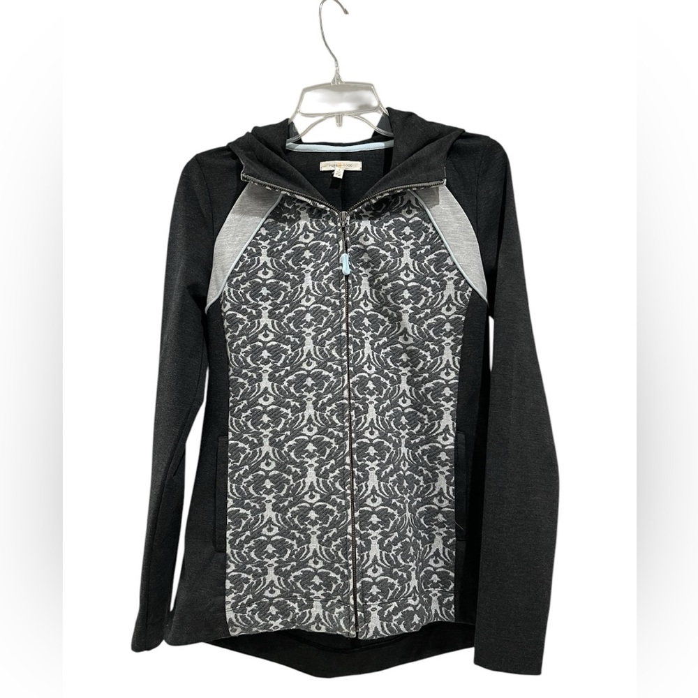 Anthropologie Pure and Good jacket hoodie/ Size Smalll